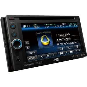   JVC   KW AV60   In Dash Video Receivers (With Screen)