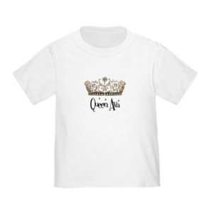  Personalized Queen Ava Infant Toddler Shirt Baby