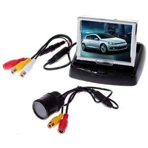   Car Monitor & DVD + E325 Waterproof car rear view camera Electronics