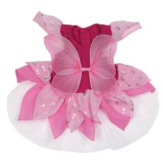 UrbanPup Baby Pink Polka Dot Harness Dress, Leash & Hat (X Small   Dog 