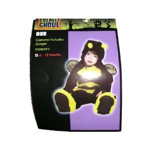  Infant Toddler Bee Halloween Costume 6 12 Months 