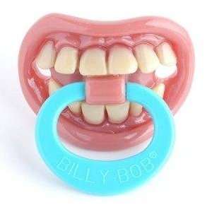   kid child toddler Novelty halloween costume BABY PACIFIER Billy Bob