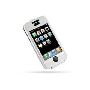  Apple iPhone Metal Aluminum Hard Case   Flip Type (w 