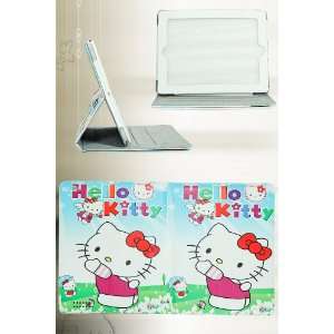  Hello Kitty Luxury Ipad 2 Protective Case Cover Carrying 
