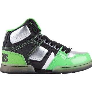  Osiris NYC 83 Skate Shoe (Little Kid/Big Kid) Shoes