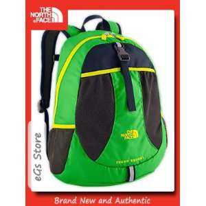  The North Face Recon Squash Youth Daypack Triumph Green 