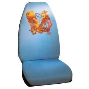  Winnie the Pooh & Friends Universal Bucket Seat Cover Automotive