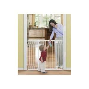  Summer Infant Sure and Secure Extra Tall Walk Thru Gate 