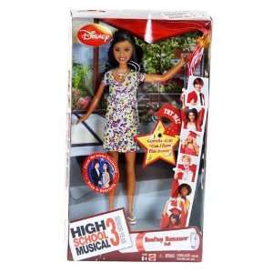 singing gabriella doll