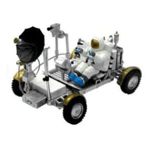 35 Lunar Rover with Astronaut Snap Kit  Toys & Games  