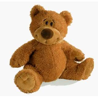  Happy Sidney Golden Brown Bear Toys & Games