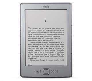  Kindle Wi Fi, 6 E Ink Display 4th Generation eBook Reader 2GB 