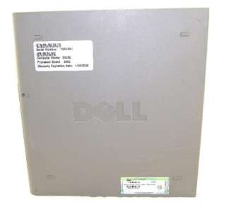   SX280 USFF Intel Pentium 4 3.00GHz 1GB 40GB HDD CD RW/ DVD PC  