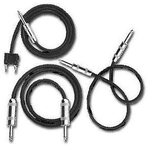  foot Speaker Cable, 14 Gauge 1/4 inch to 1/4 inch Musical Instruments