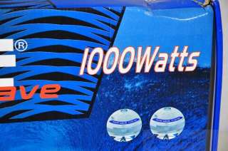 PYLE PLWB158 15 Inch 1000 Watt 8 Ohm Subwoofer  