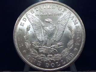 1897 S MORGAN SILVER DOLLAR HIGHER GRADE GREAT ESTATE COIN   