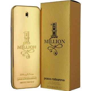 Million by Paco Rabanne for Men   6.7 Ounce EDT Spray by Paco 