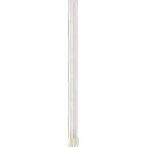 40 Watt PL L XEW IS 4 Pin Plug In Philips Compact Fluorescent Light 