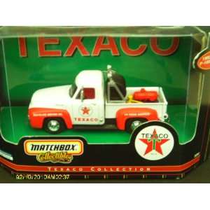  1953 F 100 Pickup Texaco Collection Toys & Games