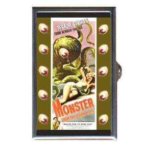  MONSTER FROM OCEAN FLOOR 1954 Coin, Mint or Pill Box Made 