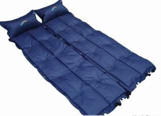 Self inflating camping mattress Sleeping Mat Airbed B  