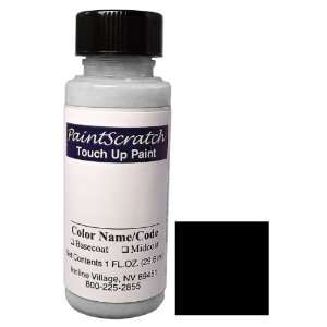 Oz. Bottle of Black Touch Up Paint for 1969 Dodge All Other Models 