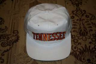   tisa RARO de Snapback de la marca del arrancador de Tennessee Vols