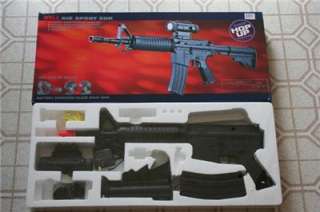   Well D 92 Battery Powered Semi or Fully Automatic Airsoft Rifle  