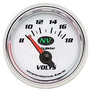    Autometer Voltmeter for 1995   1999 Nissan Maxima Automotive