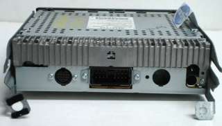 Mitsubishi Galant 2002 2003 CD player Base sound w/Brackets W286 