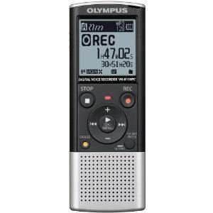  Olympus (142600) Digital Voice Recorder with Large LCD 