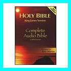 NASB Audio Bible Voice Only  CDs Compact Discs Steph