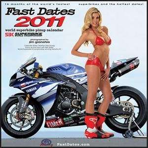  Fast Dates Fast Dates 2011 Calendar      Automotive