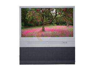   RCA D52W20 52 169 Silver CRT Technology Rear Projection HDTV Monitor