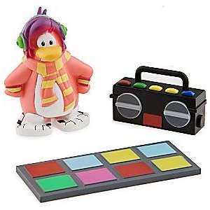  Disney Club Penguin Series 6 Mix N Match Mini Figure Pack 