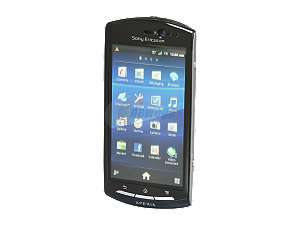 Sony Xperia neo V Blue 3G Unlocked GSM Android Phone w/ Android OS 2.3 