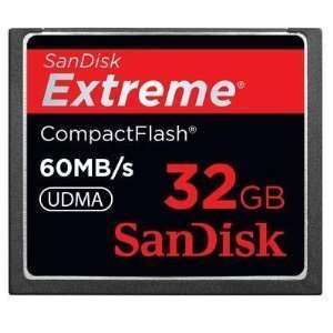  CF32G 400X 60M/S 32 GB Flash Memory Card