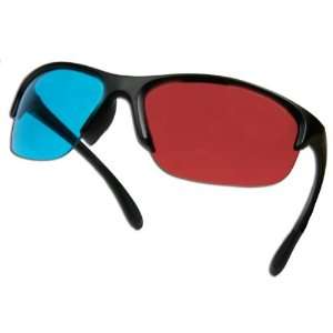  Pro Ana (TM) PROFESSIONAL 3D Glasses for Red/Cyan 3D 