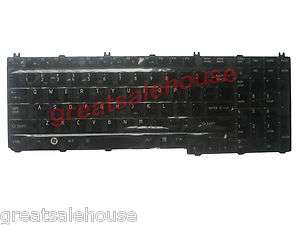 NEW Toshiba Satellite A505 S6980 keyboard Glossy  