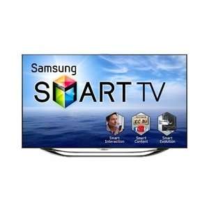   SAMSUNG UN46ES8000 46 Inch 3D 1080p Smart TV LED LCD HDTV Electronics