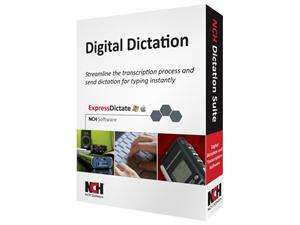    NCH Software Digital Dictation