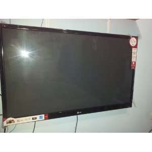  LG 50PZ550 50 Inch 1080p 600 Hz Active 3D Plasma HDTV with 