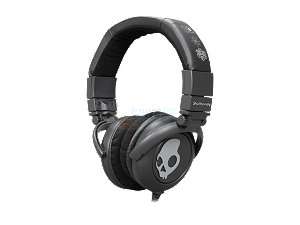    Skullcandy GI Blk/Grey Over Ear S6GIDZ 118