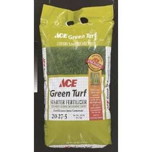   Fertilizer 554445 ace Green Turf Starter Fertilizer Patio, Lawn