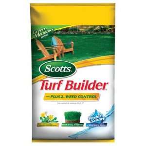   Lawns 15M Tb/+2Weed Control 31815 Dry Lawn Fertilizer