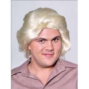  70s Layered Male   Costume Wig Toys & Games