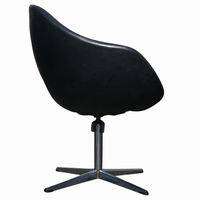 Vintage Overman Sweden Side Chair Scandinavian Modern  