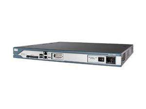     CISCO CISCO2811 HSEC/K9 2811 Router with Enhanced Security Bundle