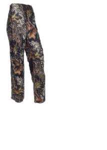 YUKON CAMO POLYTRICOT RAIN PANTS MOSSY OAK BREAK UP 2XL  