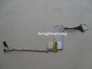 Original New Acer Aspire One 751H ZA3 series Lcd VIDEO Cable AO751H 